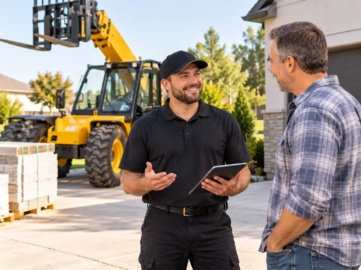Forklift Rental Rome, PA FAQs